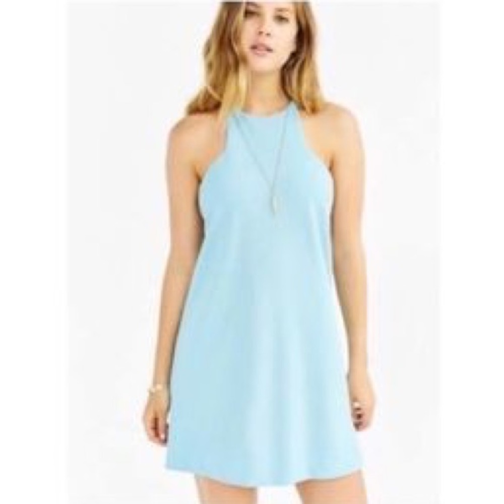 Silence + Noise T Back Dress